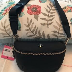 Kate spade belt bag NWT